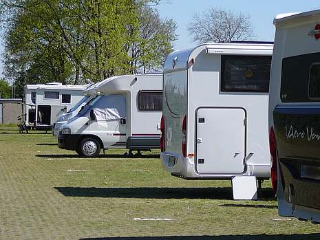 Reisemobilstellplätze