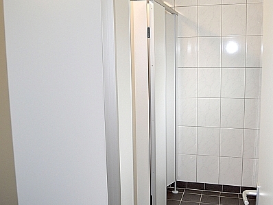Kleines /WC