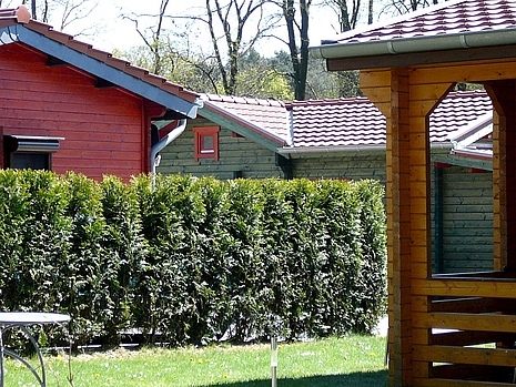 Dauerfreizeitplätze