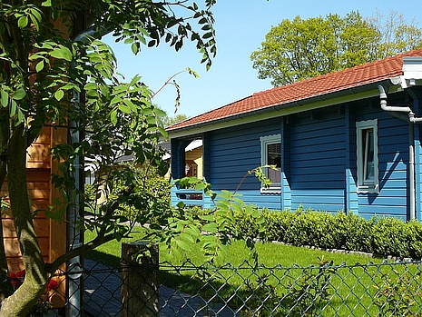 Dauerfreizeitplätze