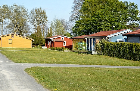 Dauerfreizeitplätze