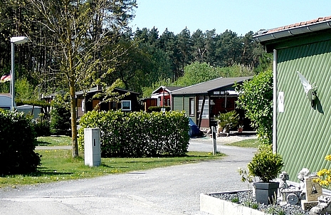 Dauerfreizeitplätze