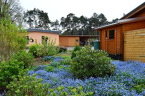 Dauerfreizeitplätze