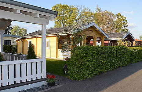 Dauerfreizeitplätze